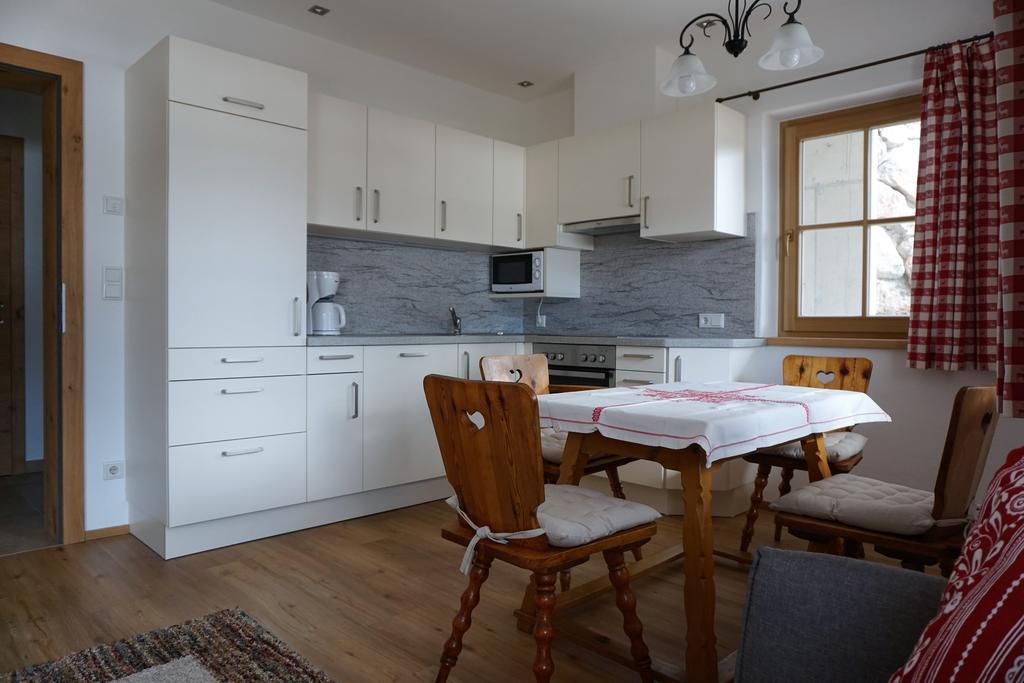 Beim Wagner Apartment Waidring Luaran gambar