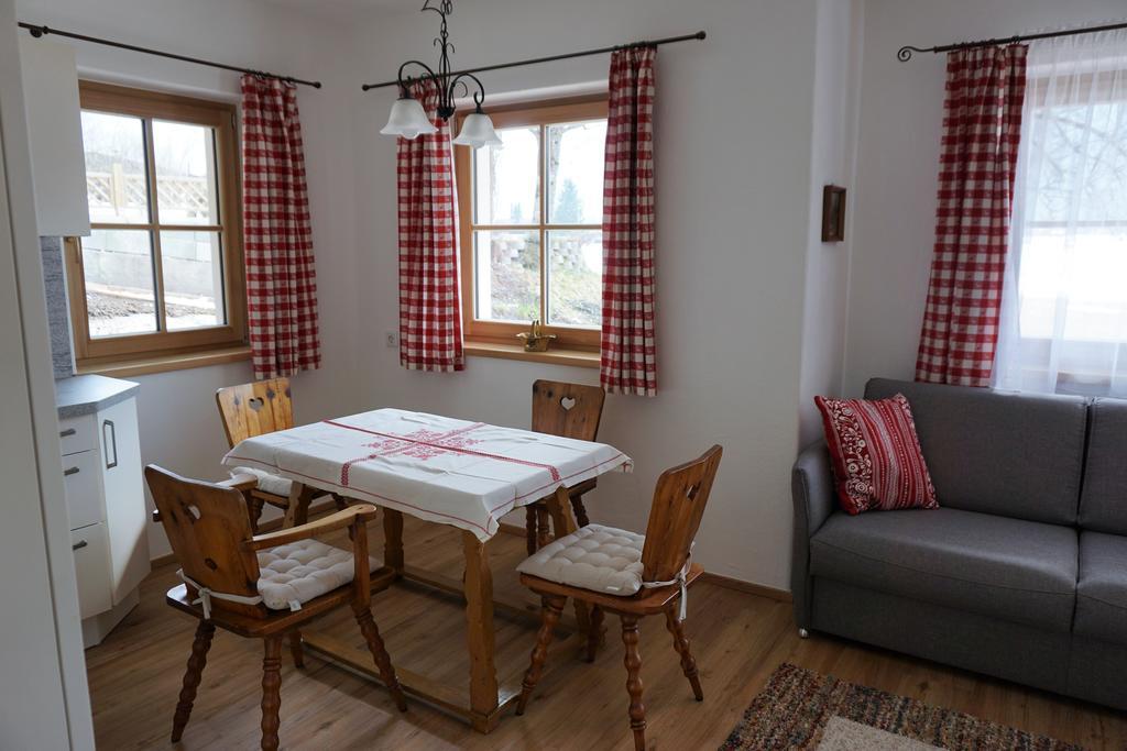 Beim Wagner Apartment Waidring Luaran gambar