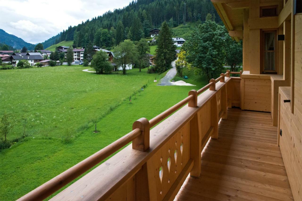 Beim Wagner Apartment Waidring Luaran gambar