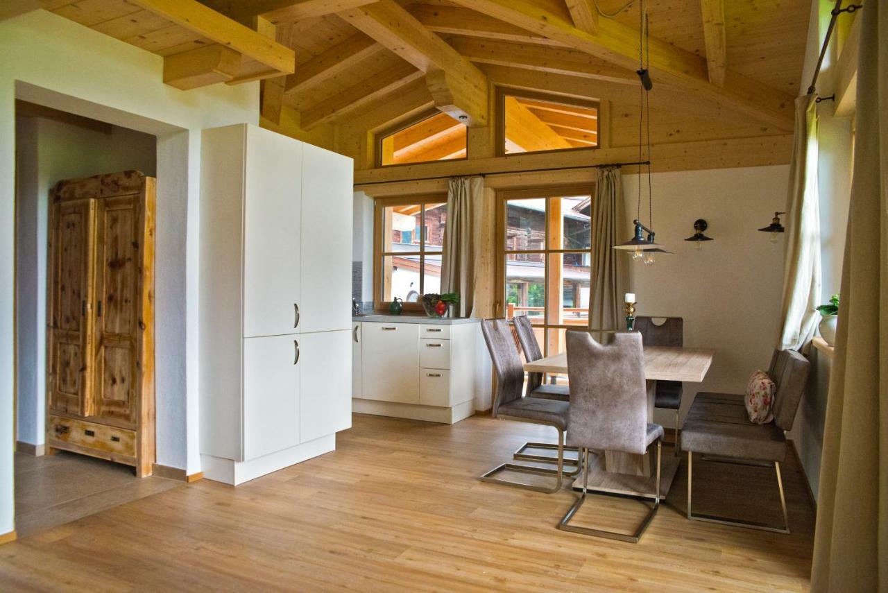 Beim Wagner Apartment Waidring Luaran gambar