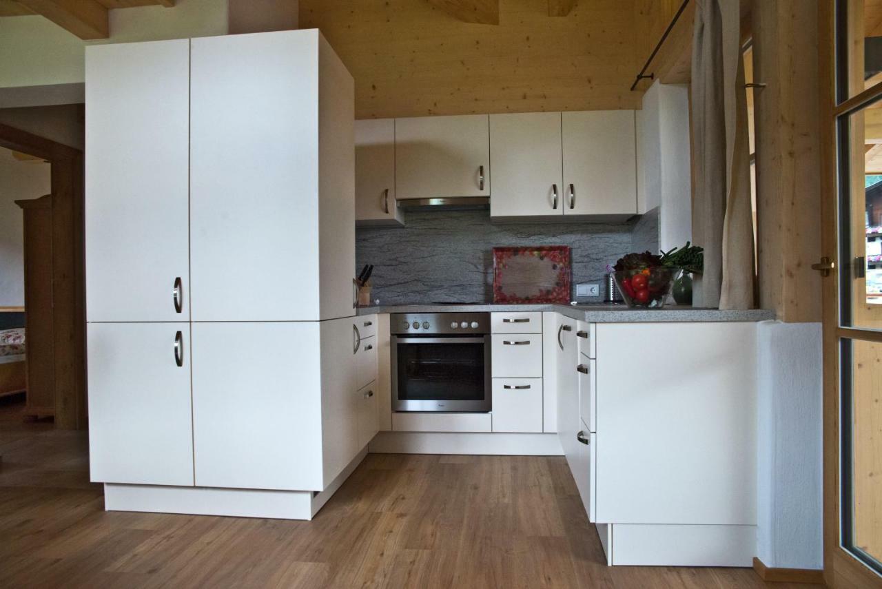Beim Wagner Apartment Waidring Luaran gambar