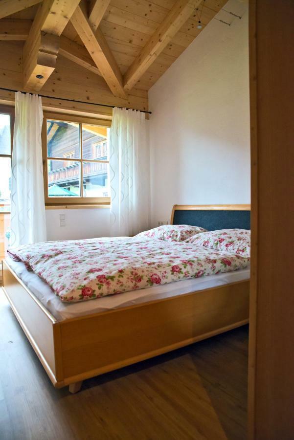 Beim Wagner Apartment Waidring Luaran gambar