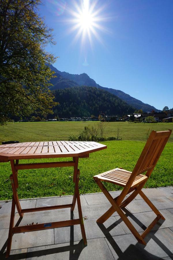 Beim Wagner Apartment Waidring Luaran gambar